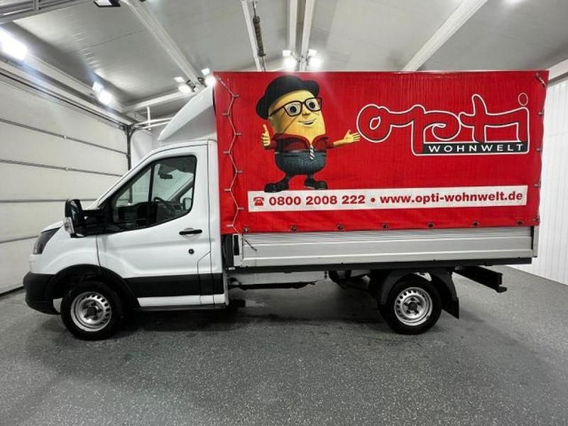 Gebraucht Ford Transit S 107 PS (78 kW) 2020 Frostweiss Van