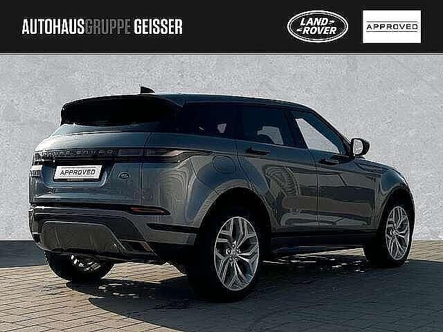 Gebraucht Land Rover Range Rover evoque SE Dynamic 165 PS (121 kW) 2023 Eiger grey