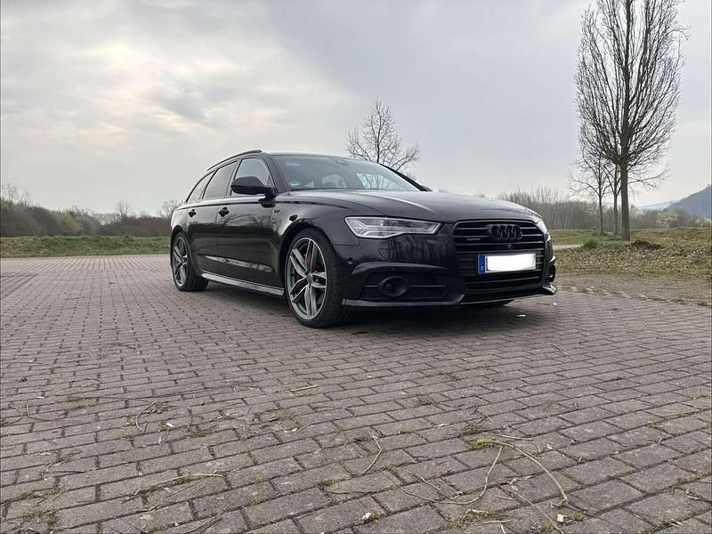 Gebraucht Audi A6 Competition 326 PS (239 kW) 2016 Schwarz Kombi