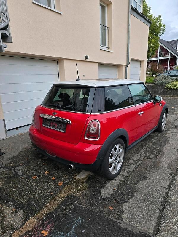 Rot Gebraucht 2006 Mini Cooper Kleinwagen | 2.000 € - Bild 1/4