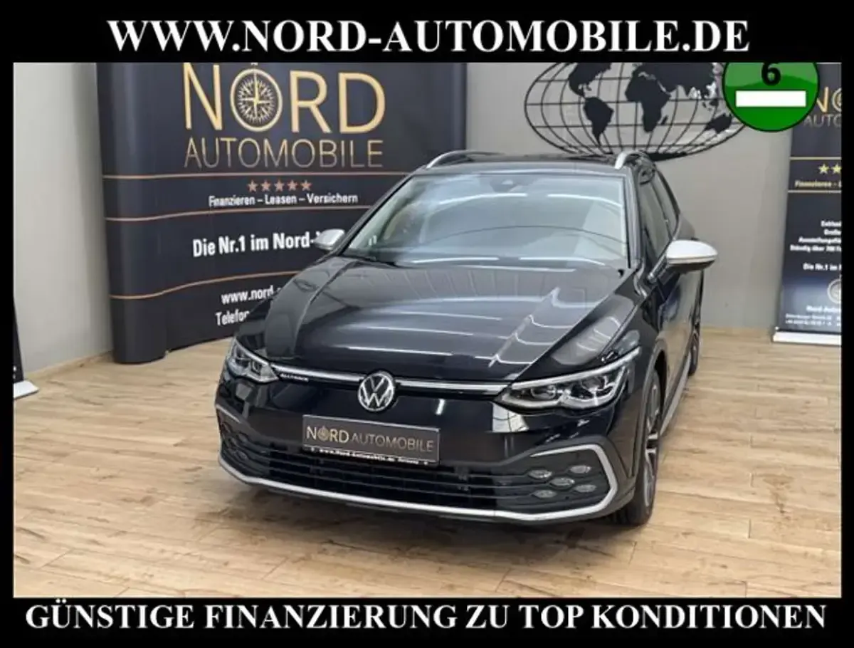 Gebraucht VW Golf VIII 200 PS (147 kW) 2024 Schwarz Kombi