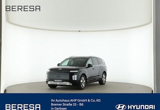 Neu Hyundai Ioniq 9 Techniq 160 kW (218 PS) 2026 Schwarz SUV