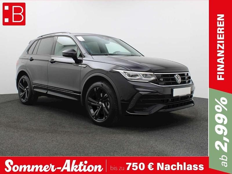 Schwarz Gebraucht 2024 VW Tiguan Style SUV | 42.450 € (Fairer Preis) - Bild 1/3