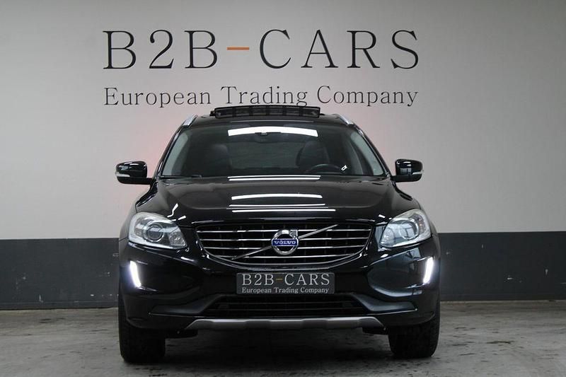 Gebraucht Volvo XC60 Summum 190 PS (139 kW) 2016 Schwarz SUV