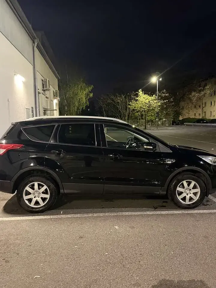 Używany Ford Kuga 150 KM (110 kW) 2016 SUV