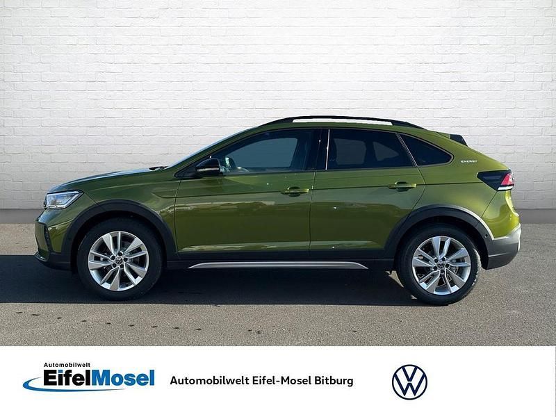 Neu VW Taigo Pro 116 PS (85 kW) 2025 Grün SUV