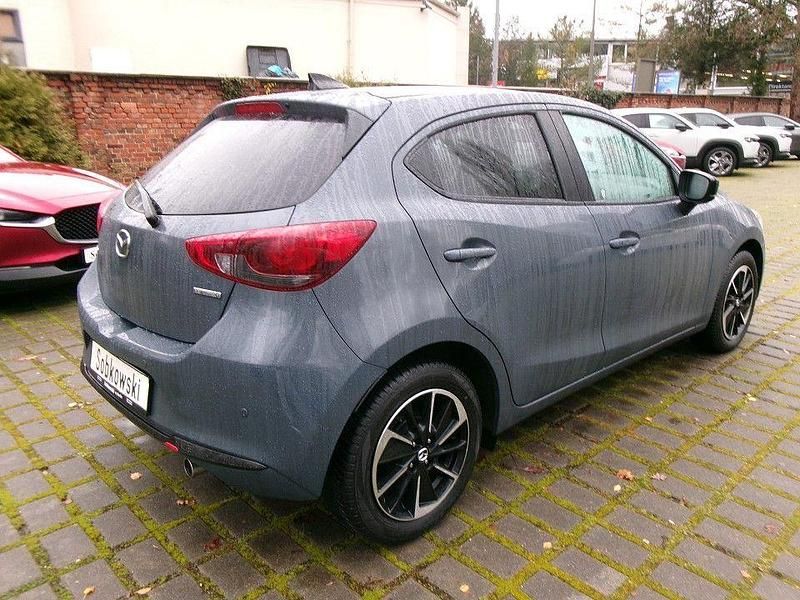 Gebraucht Mazda 2 Sky 116 PS (85 kW) 2023 Polymetal gray Kleinwagen