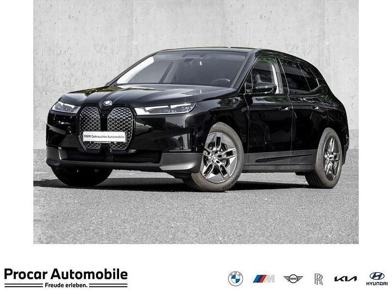 Andere Gebraucht 2022 BMW iX Shadowline SUV | 40.800 € (Superpreis) - Bild 1/4