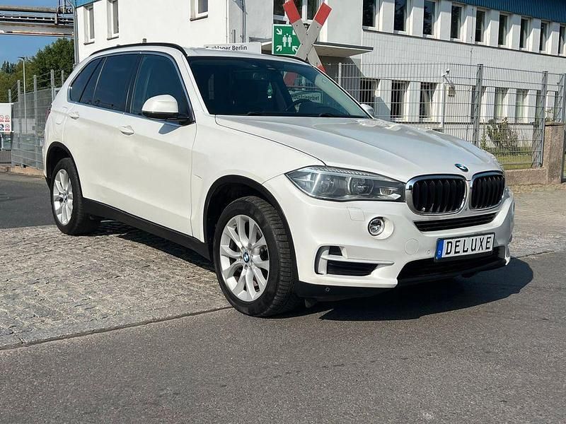 Gebraucht BMW X5 Performance 258 PS (189 kW) 2013 Weiß SUV