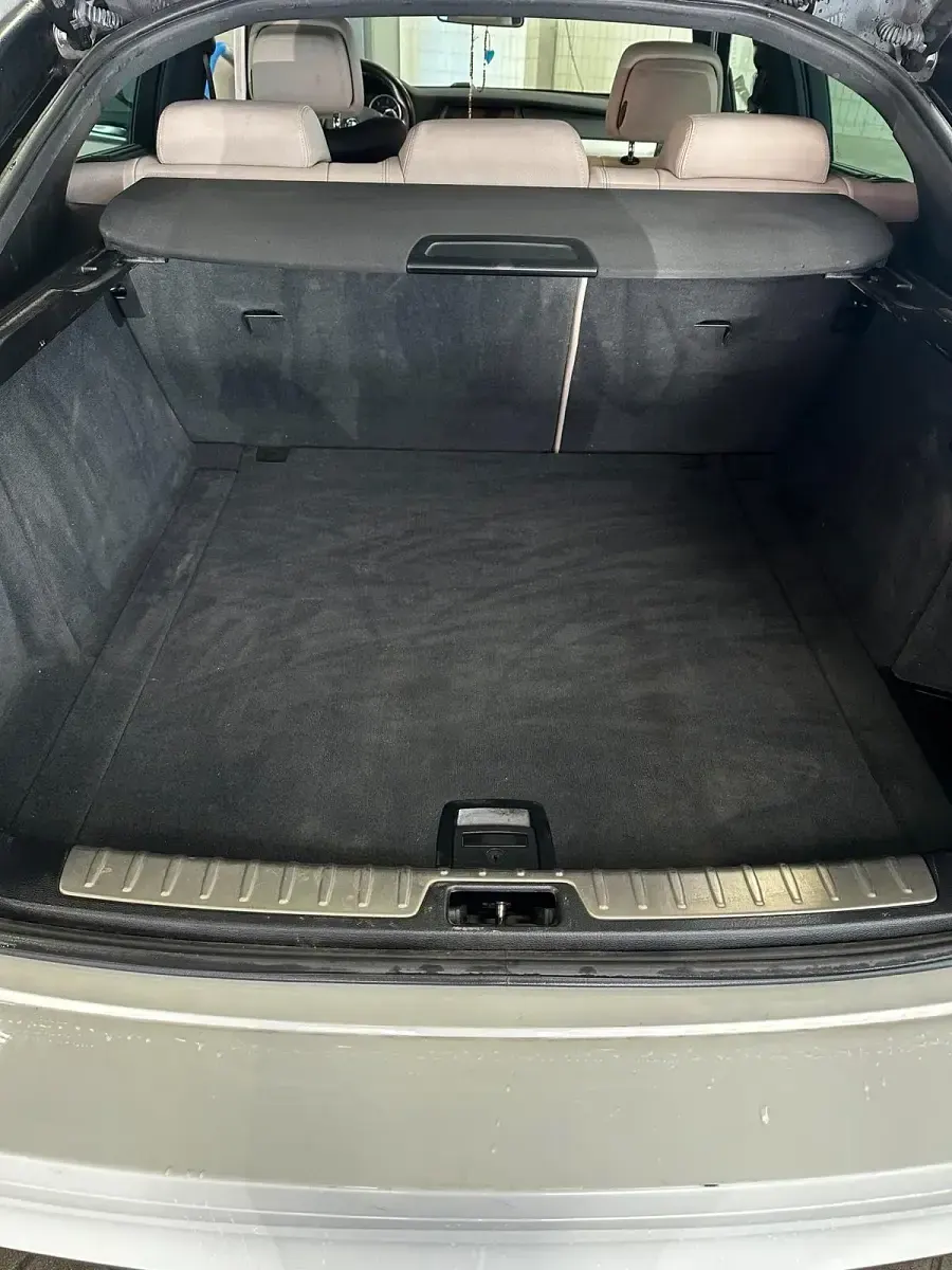 Gebraucht BMW X6 245 PS (180 kW) 2011 Weiß SUV
