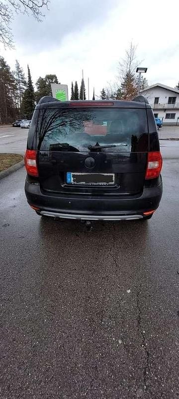 Gebraucht Skoda Yeti Experience 140 PS (102 kW) 2011 SUV
