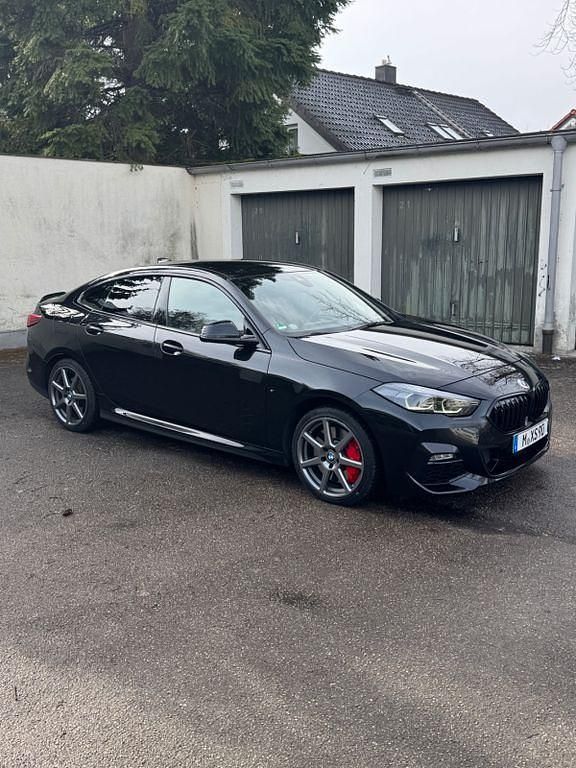 Gebraucht BMW 220 Shadowline 190 PS (139 kW) 2023 Schwarz Coupé