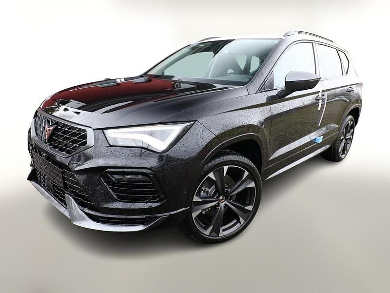 Neu Cupra Ateca 150 PS (110 kW) 2025 Magic schwarz metallic SUV