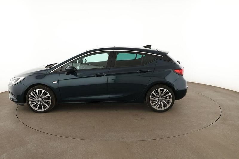 Gebraucht Opel Astra Innovation 150 PS (110 kW) 2016 Grün Limousine