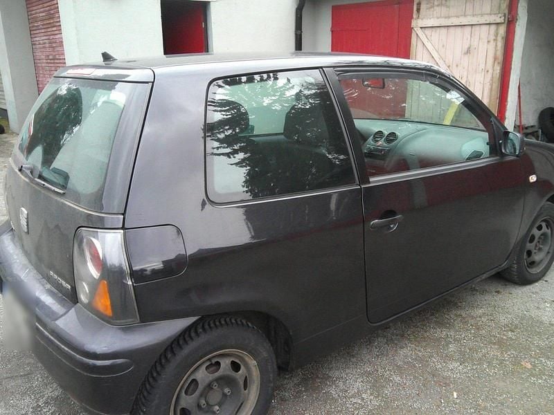 Gebraucht Seat Arosa 50 PS (36 kW) 2004 Kleinwagen