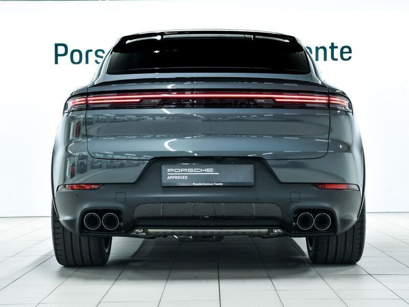 Neu Porsche Cayenne 470 PS (345 kW) 2025 Grau SUV