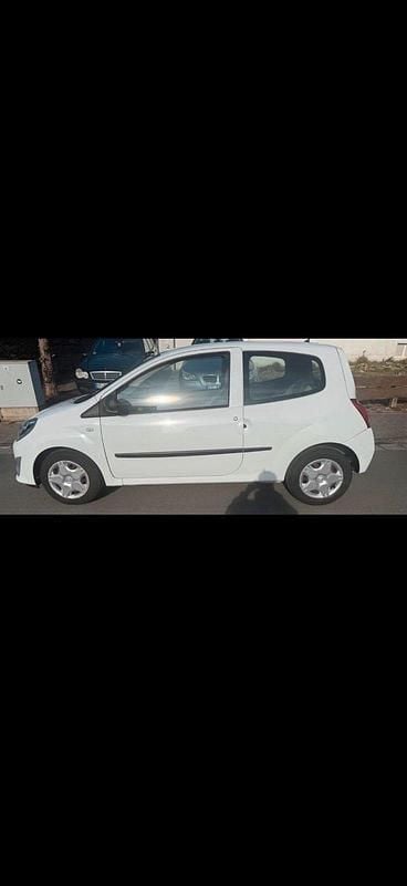 Gebraucht Renault Twingo 75 PS (55 kW) 2011 Weiß Kleinwagen