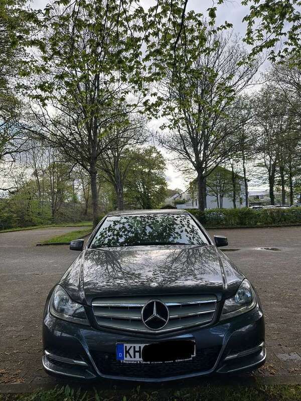 Gebraucht 2015 Mercedes C200 Limousine | 11.700 € (Superpreis) - Bild 1/4