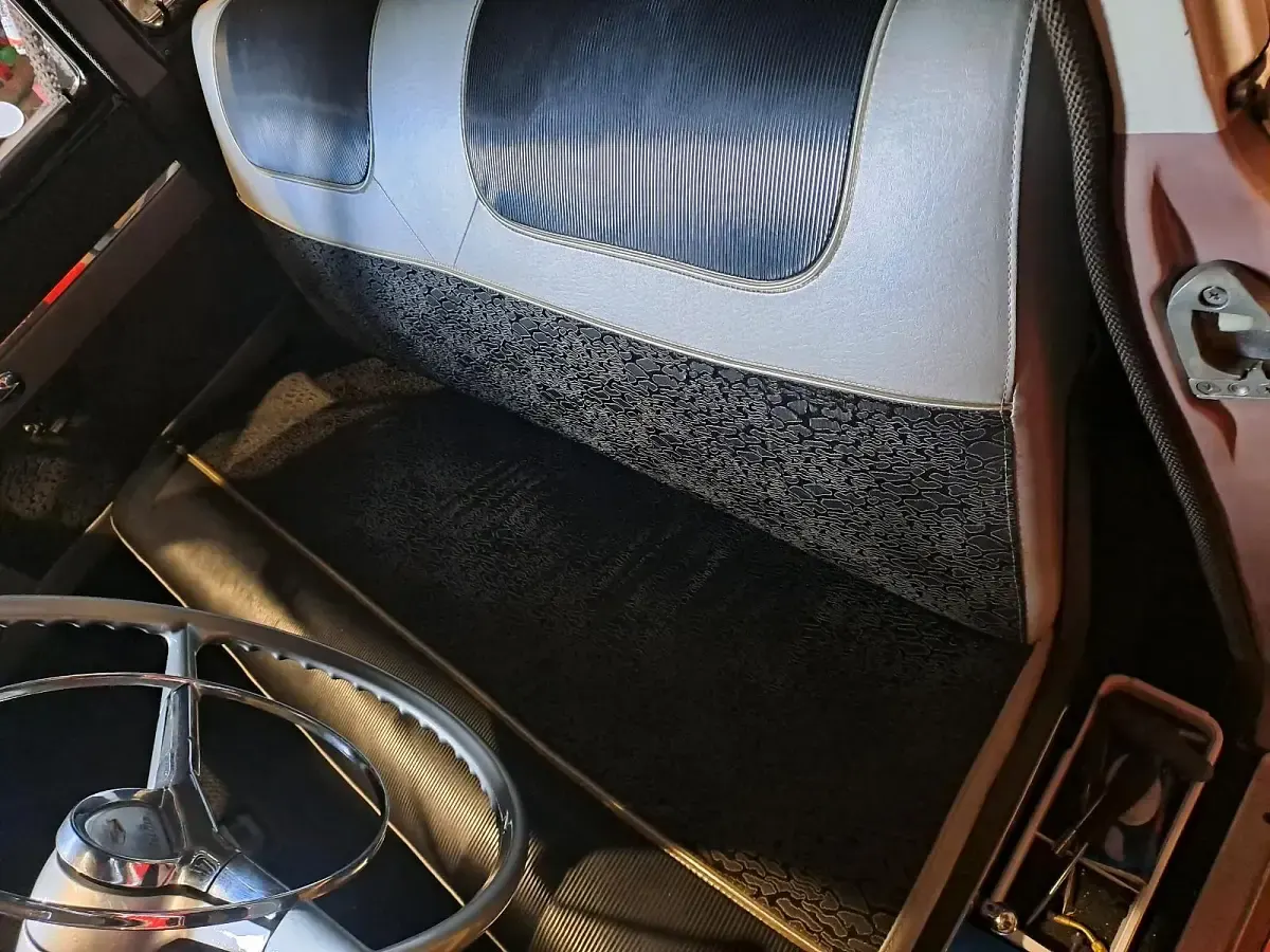 Gebraucht Chevrolet Bel Air 168 PS (123 kW) 1956 Andere farben Limousine