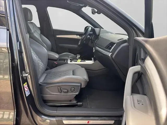 Gebraucht Audi SQ5 Sportback Sport 341 PS (250 kW) 2021 Grau SUV