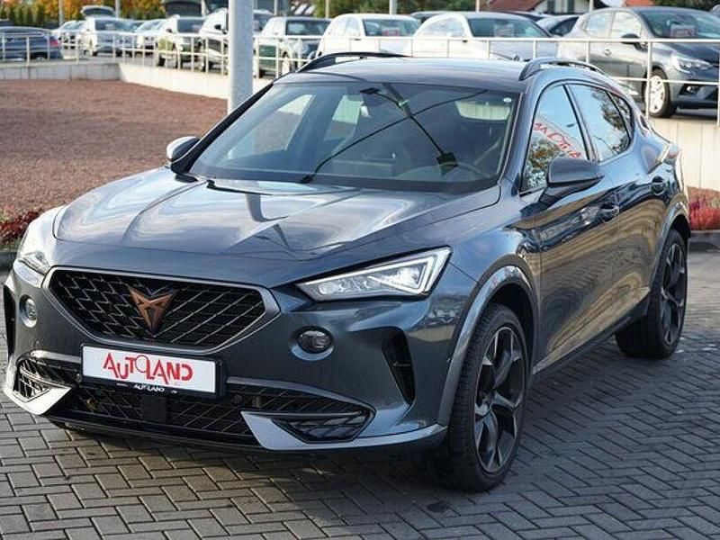 Gebraucht Cupra Formentor VZ 310 PS (228 kW) 2022 Grau SUV