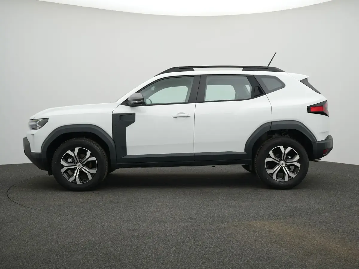 Brugt Dacia Duster Expression 131 HK (96 kW) 2026 Hvid SUV
