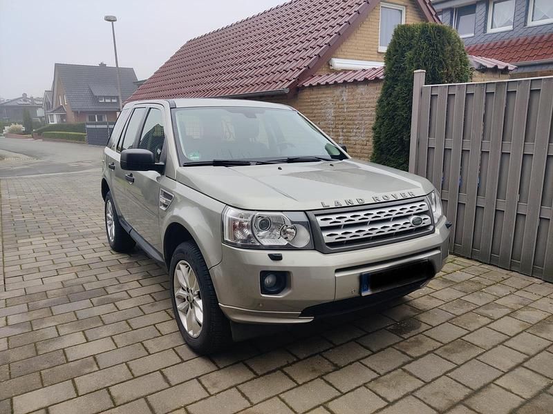 Gebraucht Land Rover Freelander 2 HSE 150 PS (110 kW) 2011 Grau SUV