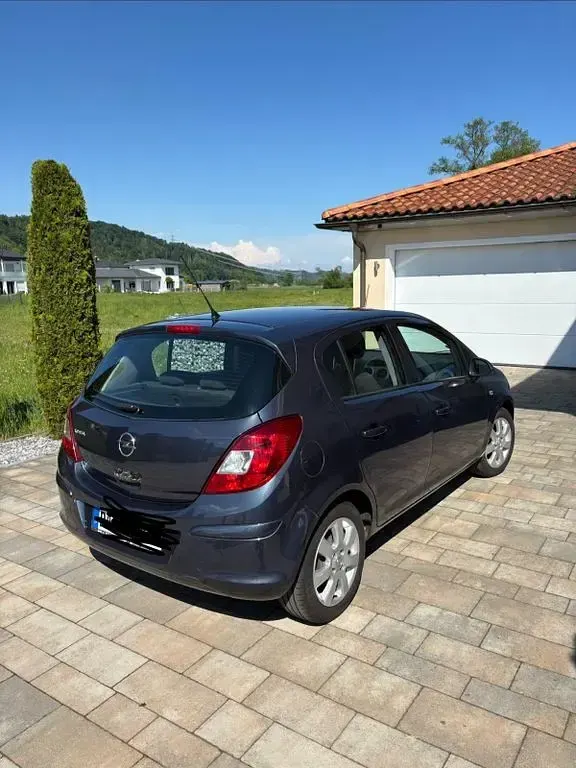 Gebraucht Opel Corsa Edition 90 PS (66 kW) 2008 Kleinwagen
