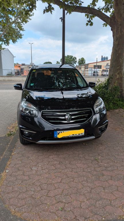 Gebraucht Renault Koleos Bose Edition 173 PS (127 kW) 2013 Schwarz SUV
