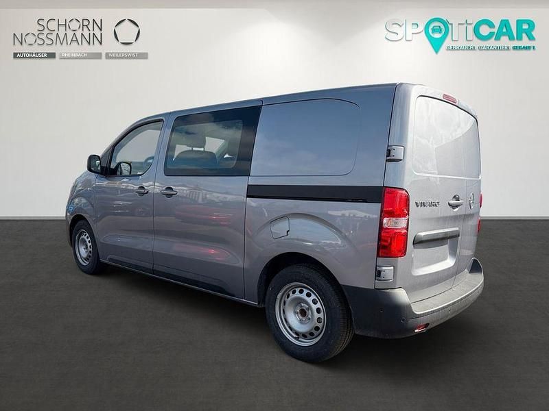 Neu Opel Vivaro 177 PS (130 kW) 2026 Grau Van / Kleinbus