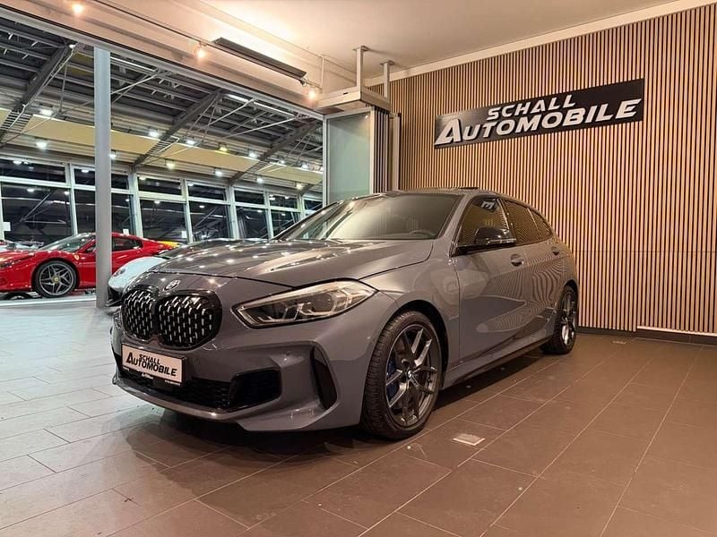 Storm bay Gebraucht 2021 BMW 135 Kleinwagen | 29.890 € (Guter Preis) - Bild 1/4