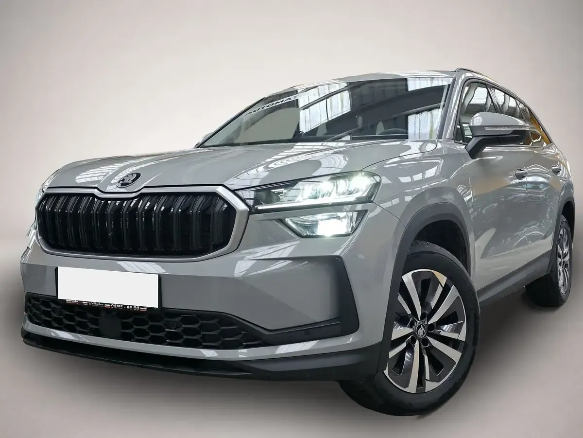 Gebraucht Skoda Kodiaq 150 PS (110 kW) 2026 SUV