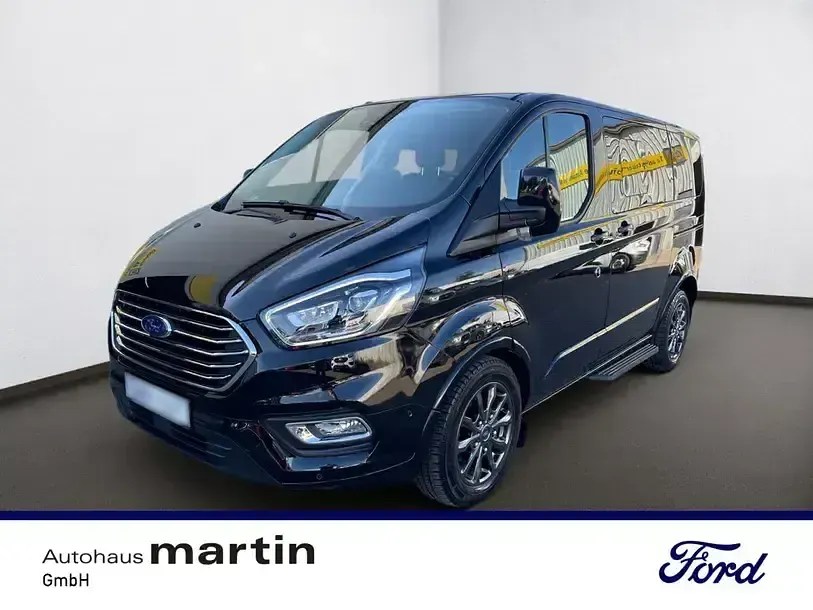 Gebraucht Ford Tourneo Custom Titanium X 185 PS (136 kW) 2020 Van