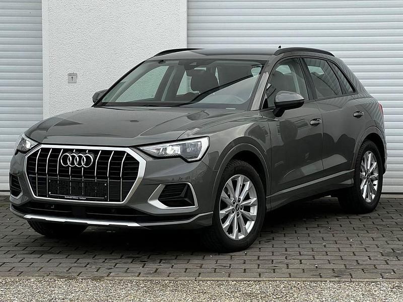 Gebraucht Audi Q3 Sport 150 PS (110 kW) 2021 Chronosgrau SUV