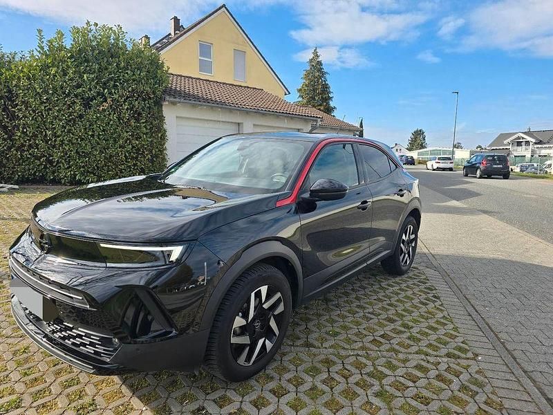 Gebraucht Opel Mokka 131 PS (96 kW) 2023 Schwarz SUV