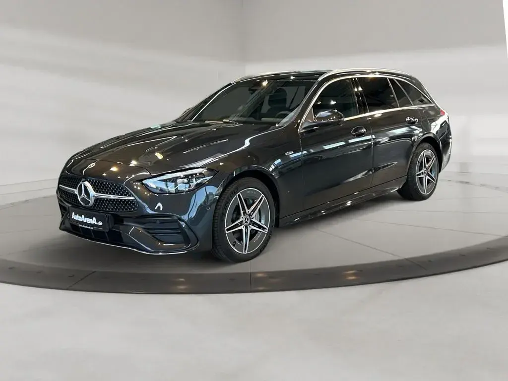 Gebraucht Mercedes C300e AMG 197 PS (144 kW) 2025 Grau Limousine