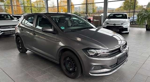 Grau metallic Gebraucht 2018 VW Polo | 8.680 € (Superpreis) - Bild 1/1