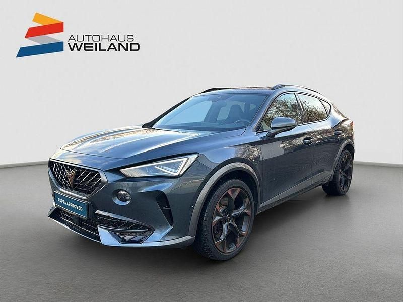 Gebraucht Cupra Formentor VZ 150 PS (110 kW) 2023 "magnetic tech" SUV