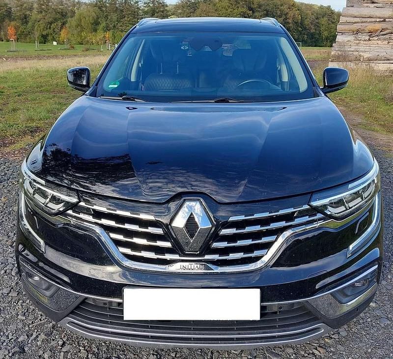 Gebraucht Renault Koleos Initiale Paris 184 PS (135 kW) 2022 Schwarz SUV
