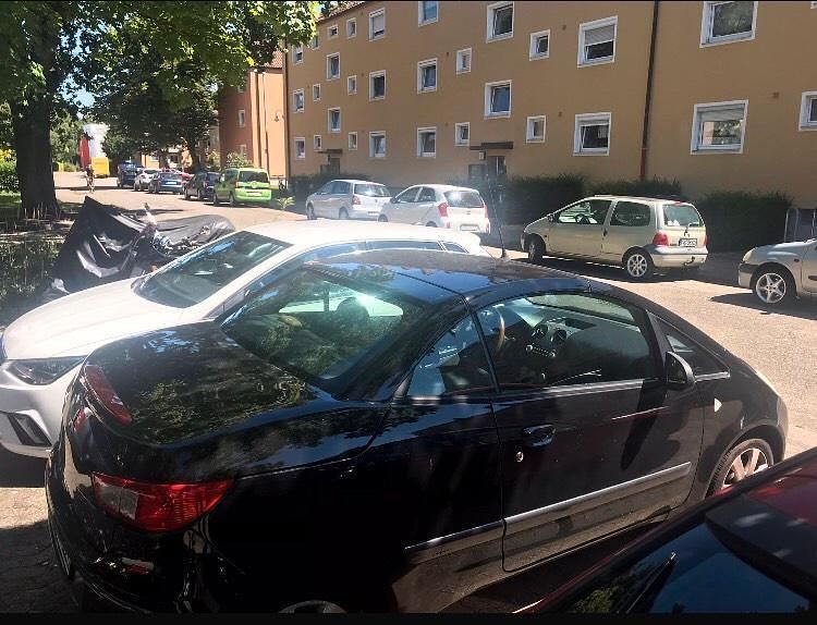 Gebraucht Mitsubishi Colt 109 PS (80 kW) 2006 Schwarz Cabrio