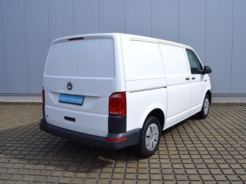 Używany VW Transporter 150 KM (110 kW) 2019 Biały Van