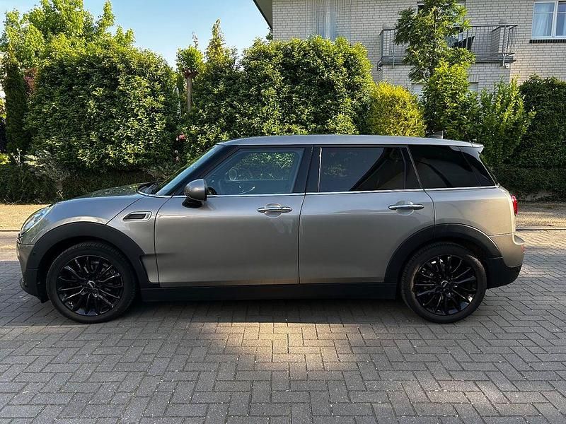 Silber Gebraucht 2019 Mini One Clubman Kombi | 18.500 € (Fairer Preis) - Bild 1/4