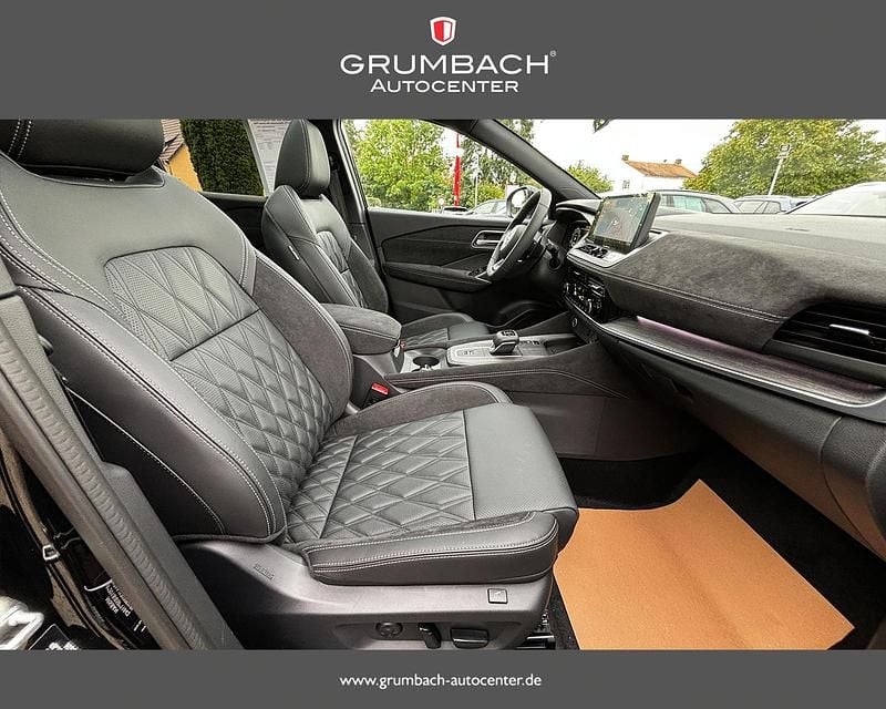 Neu Nissan Qashqai Tekna+ 158 PS (116 kW) 2025 Deep ocean metallic SUV