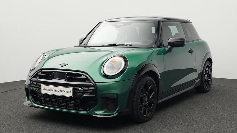 Gebraucht Mini Cooper S 204 PS (150 kW) 2024 Grün Kleinwagen