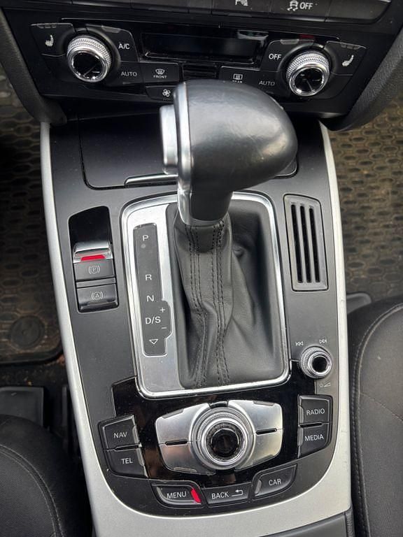 Gebraucht Audi A4 Ambition 150 PS (110 kW) 2015 Schwarz Kombi