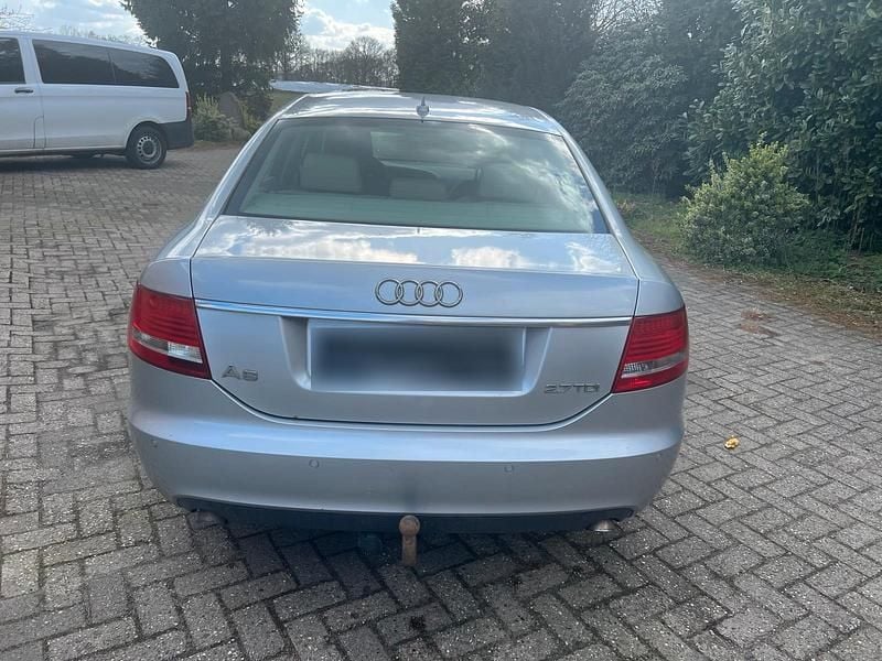 Gebraucht Audi A6 2008 Grau Limousine