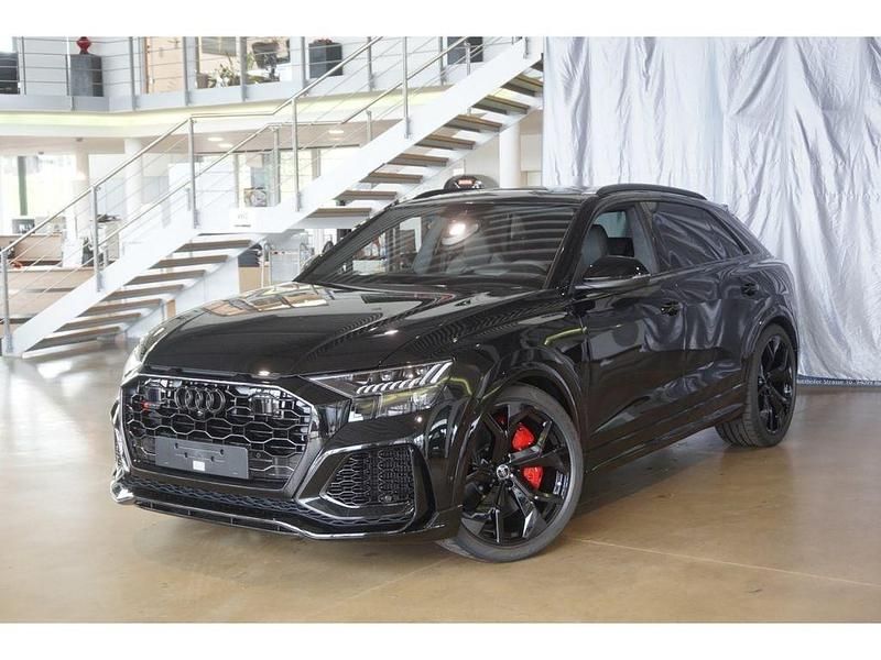 Gebraucht Audi RS Q8 Ambiente 600 PS (441 kW) 2023 Schwarz SUV