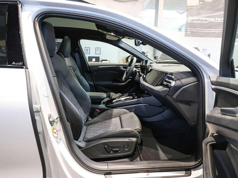 Neu Audi A6 Basis 204 PS (150 kW) 2025 Weiss / gletscherweiss Kombi