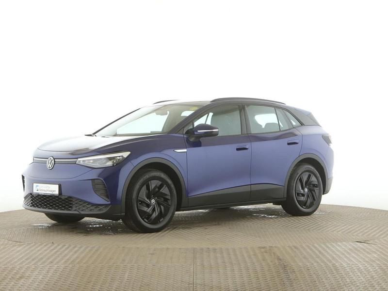 Gebraucht VW ID.4 Pure 125 kW (170 PS) 2023 Blue dusk metallic SUV