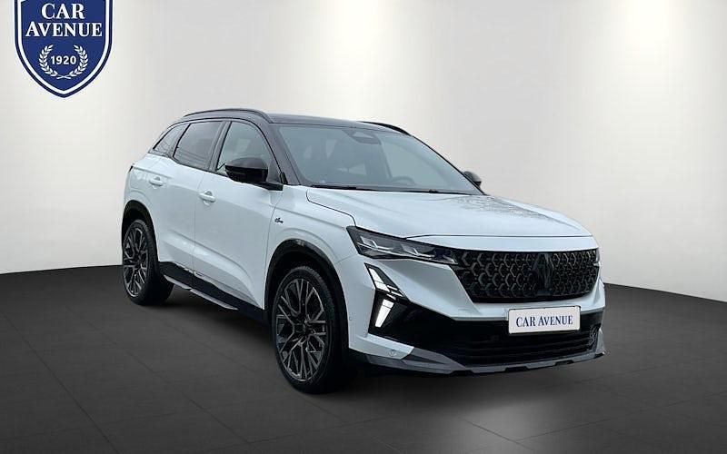 Gebraucht Renault Austral Esprit Alpine 200 PS (147 kW) 2025 Weiss qnc+schwarz gne SUV